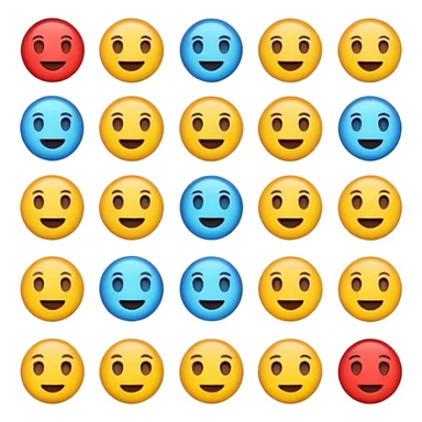 67 trend emoji sticker