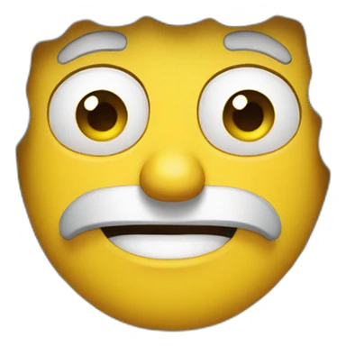 Bob l’éponge  sticker