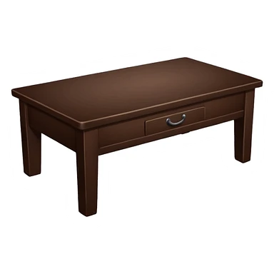 coffee table sticker