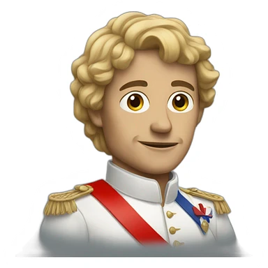 French nationalist sticker