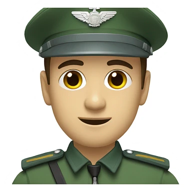 Guardia civil sticker