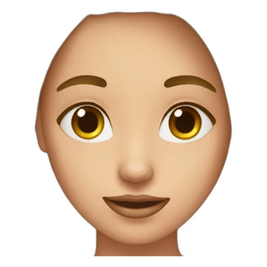 Sus girl photo sticker