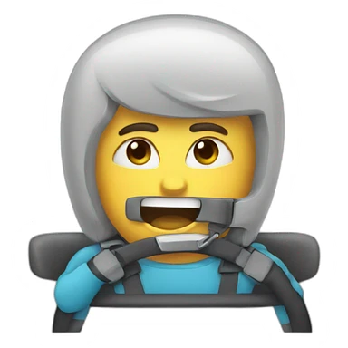 fasten your seatbelt sticker