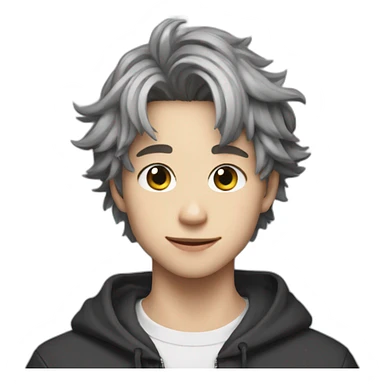 Felix stray kids sticker