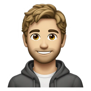 chace crawford sticker