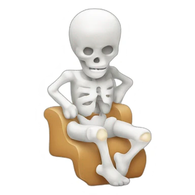 osteoarthritis sticker