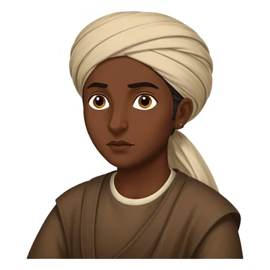 fleeing Iranians, in profile sticker