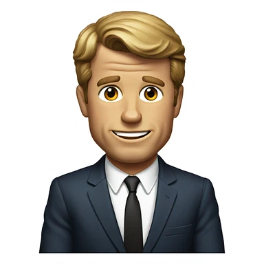 robert f kennedy sticker