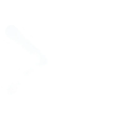 Create a CMD (Command Prompt) icon in a flat modern style consistent with the previous blue-themed icons. Use almost exclusively shades of blue with a fully transparent background. The icon should feature a blue terminal window with a simple command prompt symbol like >_ or C:\, minimal use of other colors, and clean, simple lines. sticker