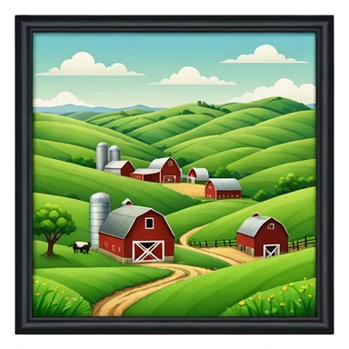 Farm abortion sticker