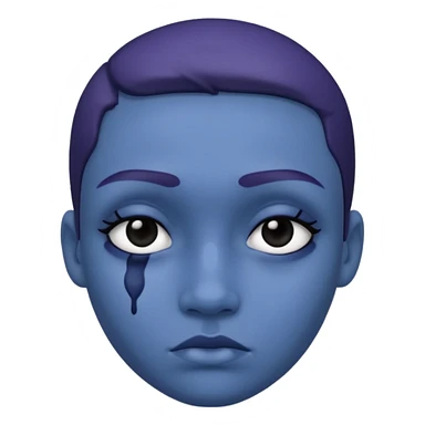 the black eyes bruise sticker