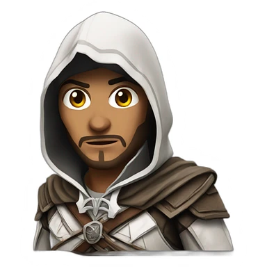 Assassins creed  sticker