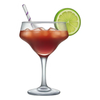 Sport cocktail sticker