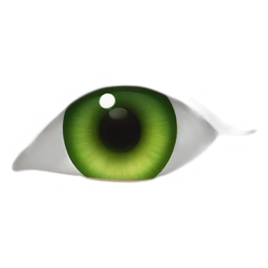 green eyed harry styles sticker