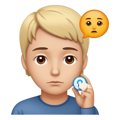 Psychology thoughts  sticker