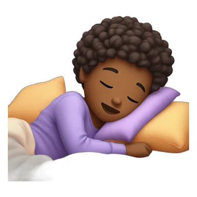 Sweet dreams sticker