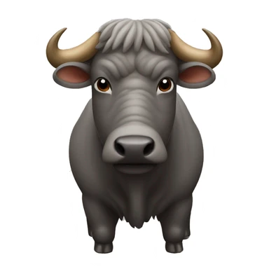 Cape Buffalo sticker