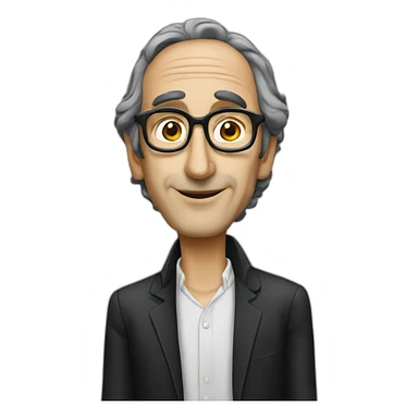 Franco Battiato sticker