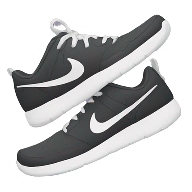 Nikes  sticker