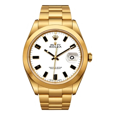 Rolex omoji hyr bu değil sadece el onu istiyorum sticker