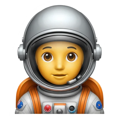 astronaut helmets sticker
