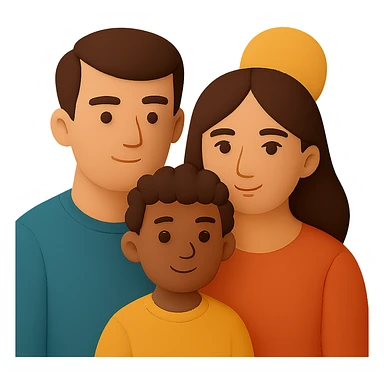 use this style as reference to completly recreate the picture from scratch without a frame around it, add extra detail, make it skeuormpohic sticker