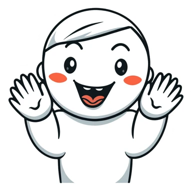 Urlo di munch sticker