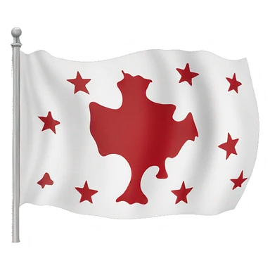 flag corse  sticker