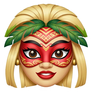 Ünlü tiki sticker