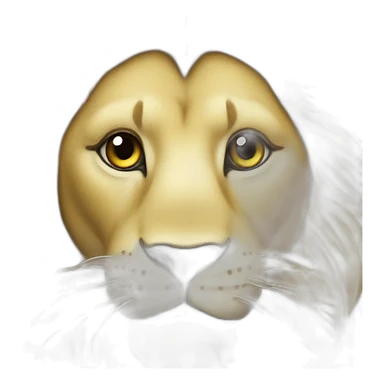 Iran lion and son flag sticker