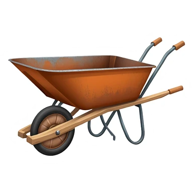 stavební kolečka sticker