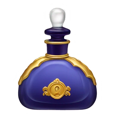 bacarrat perfume sticker