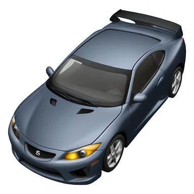 Eclipse gsx sticker
