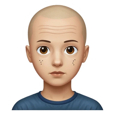 stranger things sticker