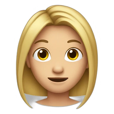 hair pulling sticker