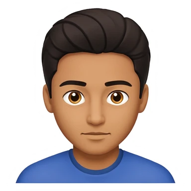 Pana Hema-Taylor, Male Actor (b.1989) sticker