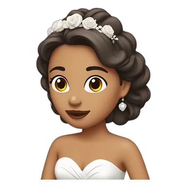Bridezilla sticker
