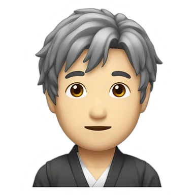 Isshiki otsutsuki sticker