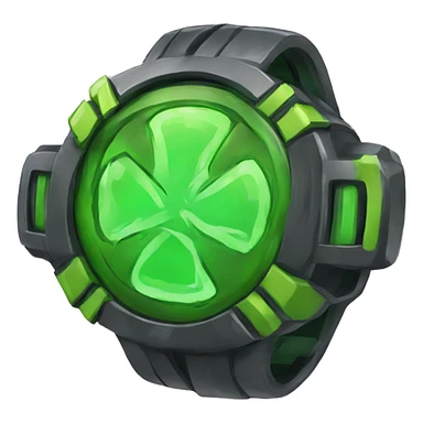 omnitrix sticker
