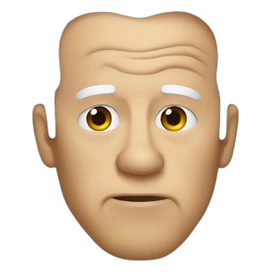 sleepy biden sticker