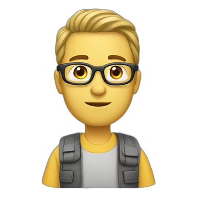 поезд РЖД sticker