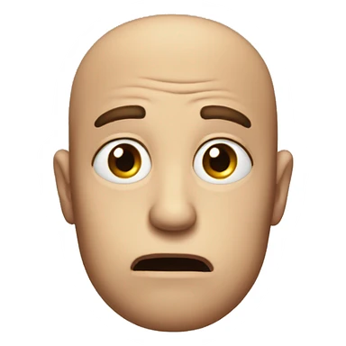 side eye confused  sticker