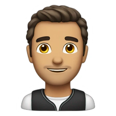 Gerald depardieux sticker