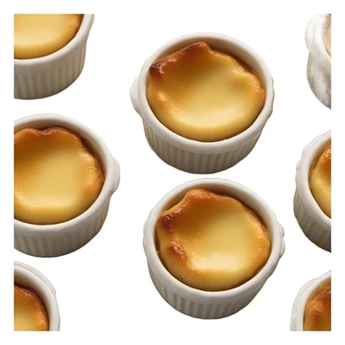 Créeme brulee sticker