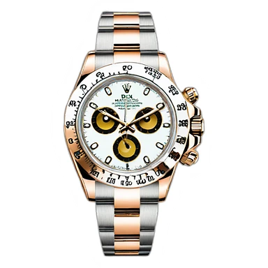 Rolex daytona sticker