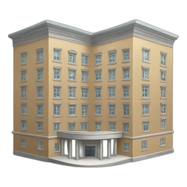 Recidential building sticker