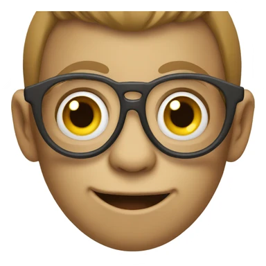 German  monkey emoji sticker