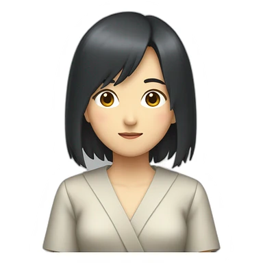 Tomoko Nakashima sticker