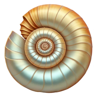 Nautilus sticker