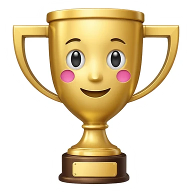EMOJI WINNER sticker